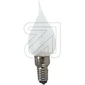 Produktbild: Windstoßlampe 312-58 E10 24V 1,8W matt 3Stk.