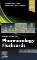 Produktbild: Rang & Dale's Pharmacology Flash Cards [Cards]