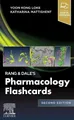 Produktbild: Yoon Kong Loke Katharina Mattishen Rang & Dale's Pharmacology Flash Card (Cards)