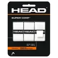 Produktbild: Head Overgrip Super Comp 0.5mm weiss 3er