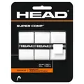Produktbild: HEAD Unisex Supercomp™ Griffband, Weiß, Einheitsgröße EU