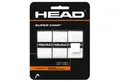 Produktbild: Head Griffband Overgrip Super Comp 0.5mm weiss 3er
