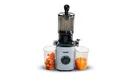 Produktbild: Unold 78275 Slow Juicer Sam, Entsafter mit großem Einfüllschacht und 300W Motor für Obst, Gemüse, Smoothies und Sorbets, mit 110 mm Einfüllöffnung, Leicht zu Reinigen, 800ml Fassungsvermögen