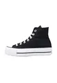 Produktbild: Converse Chuck Taylor AS Lift Hi Sneaker Damen schwarzweiss, 46 Damen