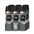 Produktbild: Axe Sparpack Deospray für Herren Pure Coconut Premium Duft, 6 x 150 ml