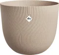 Produktbild: Elho Pflanzkübel Elho Übertopf Sereh Kunststoff braun Ø 39 x 33 cm