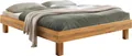 Produktbild: HASENA Trento Bett Rapallo Wildeiche natur 100x200
