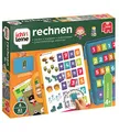 Produktbild: Jumbo Spiele 18078 Ich lerne rechnen Lernspiel für Kinder, für 2 bis 4 Spieler, Ab 4 Jahren
