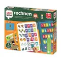 Produktbild: Jumbo Spiele 18078 - ich lerne rechnen Spielzeug Lernspiel NEU