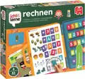 Produktbild: Jumbo Lernspielzeug für Kinder ab 4 Jahren, bunt