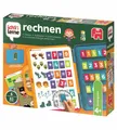 Produktbild: JUMBO LERNSPIELE - SCHREIBEN - LESEN - RECHNEN - ICH LERNE # NEU OVP