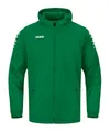 Produktbild: Jako Regenjacke JAKO Team 2.0 Allwetterjacke Kids Dunkel Atmungsaktivität