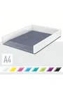Produktbild: Leitz WOW Briefkorb Duo Colour Weiß 53611001