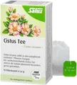 Produktbild: CISTUS KRÄUTERTEE Bio Salus Filterbeutel 15