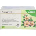 Produktbild: Cistus Kräutertee Bio Salus Filterbeutel