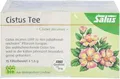 Produktbild: CISTUS KRÄUTERTEE Bio Salus Filterbeutel 15