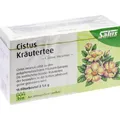Produktbild: CISTUS KRÄUTERTEE Bio Btl.Salus 15St Filterbeutel PZN 5371971