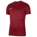 Produktbild: Nike Fußballtrikot Nike Performance Park VII Trikot kurzarm Teamsport rot|weiß S