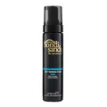 Produktbild: Bondi Sands Self Tanning Foam Dark – Selbstbräuner Mousse für tiefdunkle Bräune, Kokosduft, Schnelltrocknend, 200 ml