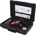 Produktbild: KS Tools Gabel- und Ringschlüssel Digitaler Bremsflüssigkeits-Tester (150.2195)