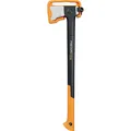 Produktbild: Spaltaxt X28-M L.710mm Stiel-L.630mm G.1770g Ku.FISKARS Holzaxt