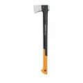 Produktbild: Fiskars Spaltaxt X28-M L.710mm Stiel-L.630mm G.1770g Ku. Spalthämmer 1069107