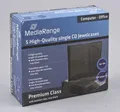 Produktbild: MediaRange CD-/DVD-Hüllen BOX31