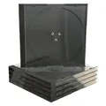 Produktbild: MediaRange CD / DVD Retail Pack 1er Jewel Cases 5Stk. (BOX31)