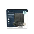 Produktbild: CD-Leerhülle MediaRange BOX31 10.4mm schwarz 5er Pack für 1 Disc