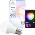 Produktbild: Philips LED-Leuchtmittel 929004235401 EEK: F (A - G) Hue Essential White & Col. Amb
