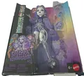 Produktbild: Monster High Spectra Puppe Blister HXH77 2025 Mattel EAN 0194735230624 NEU & OVP