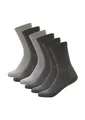 Produktbild: s.Oliver Sportsocken essentials (6-Paar) elastischer, druckfreier Bund