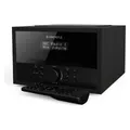 Produktbild: Oakcastle DAB400 DAB + FM-Radio-Musiksystem - Schwarz (DAB+, FM) (68965781)