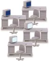 Produktbild: Busch 5402 - Büro-Set