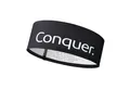 Produktbild: Conquer. Schweißband Sportstirnband für Damen & Herren, Dünnes Laufstirnband & Schweißband, Eng anliegend