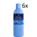 Produktbild: 6x Felce Azzurra Classico Bagnodoccia Duschgel Dermatologisch Getestet 650ml