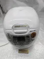 Produktbild: ZOJIRUSHI 220-230V Reiskocher NS-ZLH10-WZ Weiß 1L ‎680 W aus Japan Neu