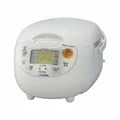 Produktbild: ZOJIRUSHI 220-230V Reiskocher NS-ZLH10-WZ Weiß 1L ‎680 W Hergestellt in Japan