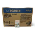 Produktbild: Zojirushi NS-ZLH10 220V-230V Micom Reiskocher 1,0 L 5,5 Tassen Hergestellt in...