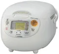 Produktbild: ZOJIRUSHI Elektronischer Reiskocher NS-ZLH10-WZ PREMIUM WEISS AC220-230V Bran...