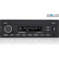 Produktbild: Blaupunkt Freiburg 200, 1 DIN Autoradio mit Geringer einbautiefe, USB Anschluss und High Grade Automotive Tuner