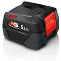 Produktbild: Bosch BHZUB1850 Wechselakku 18V