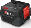 Produktbild: Akku 18V 5,0Ah Bosch BHZUB1850 17006570 für Staubsauger Werkzeuge Gartengeräte