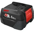 Produktbild: Bosch BHZUB1850 Power for All - Ersatzakku -18 V - 5.0 Ah - Wechselakku -schwarz