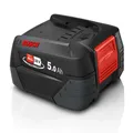 Produktbild: Bosch WECHSEL AKKU    5.0AH      18V (BHZUB1850         SW)