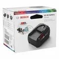 Produktbild: Akku 18V 5,0Ah Bosch BHZUB1850 17006570 für Staubsauger Werkzeuge Gartengeräte