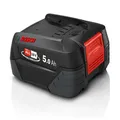 Produktbild: Bosch BHZUB1850 Power for All 18V 5.0Ah Wechselakku schwarz