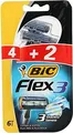 Produktbild: Bic Flex 3 Hojas Maq Afeitar 4 2 Ud
