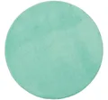 Produktbild: Gözze Badematte Rio Premium, Höhe 18 mm, rutschhemmend beschichtet, fußbodenheizungsgeeignet, schnell trocknend, Polyester, rund, Badteppich, Uni Farben, waschbar, rechteckig & rund erhältlich