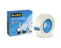 Produktbild: 3M Deuschland GmbH Schreibtischunterlage 3M Klebefilm Scotch Removable 19mmx33m